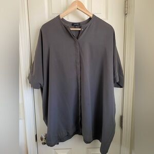 Aritzia Women’s Babaton Oversized Shirt Tunic